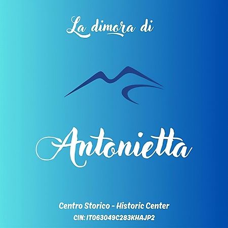 Ferienwohnung La Dimora Di Antonietta - Centro Storico Neapel Exterior foto